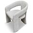 Armstoel Cholet Grijs