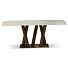 Eettafel Colmar Marmer 200cm