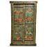 Grote Houten India Deur