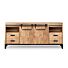  Industriële Dressoir Camino 159cm