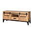 Industriële TV-dressoir Camino 151cm