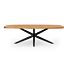 Feelings Eettafel Camino Mango 200 Cm 