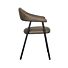 LABEL51 Eetkamerstoel Amaze Moss Micro Suede