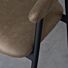 LABEL51 Eetkamerstoel Amaze Moss Micro Suede