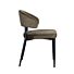 LABEL51 Eetkamerstoel Bliss Hunter Fluweel
