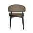 LABEL51 Eetkamerstoel Bliss Hunter Fluweel