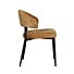 LABEL51 Eetkamerstoel Bliss Mustard Elite