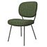 LABEL51 Eetkamerstoel Singapore Forest Royal Boucle