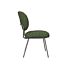 LABEL51 Eetkamerstoel Singapore Forest Royal Boucle