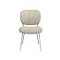 LABEL51 Eetkamerstoel Singapore Naturel Royal Boucle