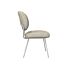 LABEL51 Eetkamerstoel Singapore Naturel Royal Boucle