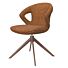  LABEL51 Eetkamerstoel Zurich Mushroom Royal Boucle