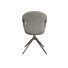 LABEL51 Eetkamerstoel Zurich Mushroom Royal Boucle