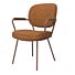  LABEL51 Eetkamerstoel Lausanne Forest Royal Boucle