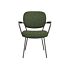 LABEL51 Eetkamerstoel Lausanne Forest Royal Boucle