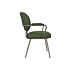 LABEL51 Eetkamerstoel Lausanne Forest Royal Boucle