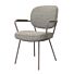  LABEL51 Eetkamerstoel Lausanne Forest Royal Boucle