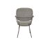 LABEL51 Eetkamerstoel Lausanne Mushroom Royal Boucle