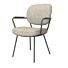  LABEL51 Eetkamerstoel Lausanne Forest Royal Boucle