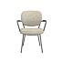 LABEL51 Eetkamerstoel Lausanne Naturel Royal Boucle