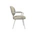 LABEL51 Eetkamerstoel Lausanne Naturel Royal Boucle Taupe