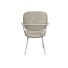 LABEL51 Eetkamerstoel Lausanne Naturel Royal Boucle Taupe