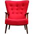 Fauteuil Relno Rood 