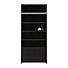 Boekenkasten Set Diamond 4 vaks + TV Kast 120 cm