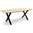 Eikenhouten Eettafel Rinske
