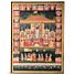 Wanddecoratie India Feest