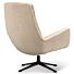 Draaifauteuil Rome Cream