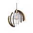 ZTaHL Hanglamp Terra 2402-O-Messing