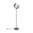 Vloerlamp Terra-O-Messing