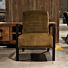 Eleonora Lars Fauteuil Groen