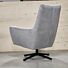 Fauteuil Donny Hoog