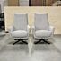 Fauteuil Donny Hoog