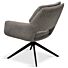 Fauteuil Dragon Grey Brown