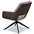 Fauteuil Dragon Grey Brown/ Micro Brown