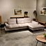 Lounge Hoekbank Lucy Taupe