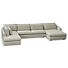 U Bank Rimini Chaise Longue Rechts Believe