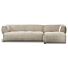 Hoekbank Bruno Beige