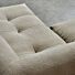 Hoekbank Bruno Beige