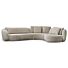 Hoekbank Siebe Beige