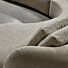 Hoekbank Siebe Beige