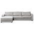 Rib Hoekbank Shikaku Links Beige