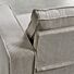 Rib Hoekbank Shikaku Links Beige