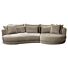 Hoekbank Marieke Beige