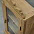 Houten Wandkast Hangend VC-39/2
