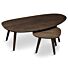Salontafel Set Jacob en Landon