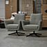 Draaifauteuil Donny